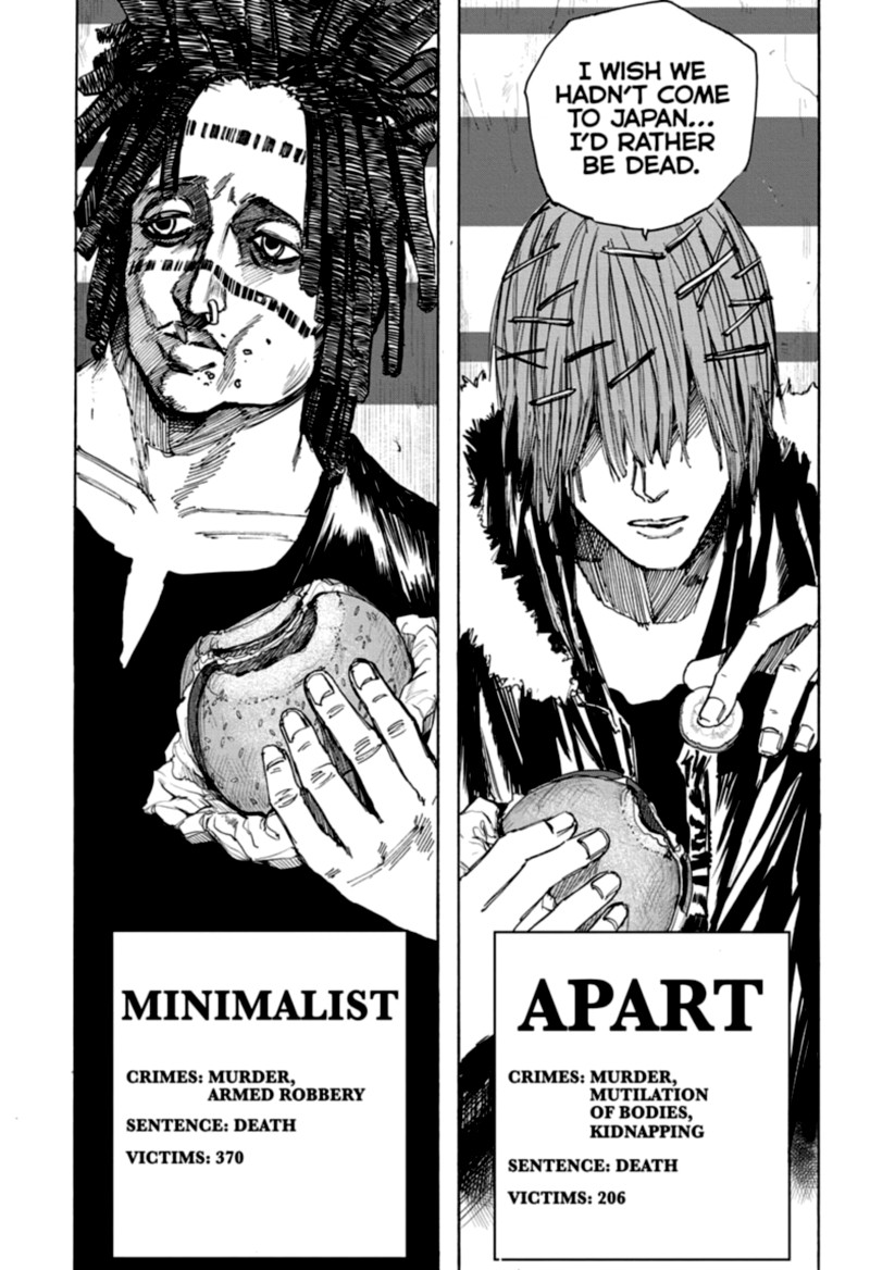 Chapter 37 Death Row Prisoner - Page 17